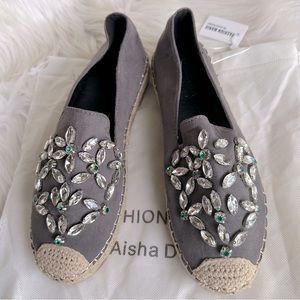 Fashion Mania Espadrille 6.5